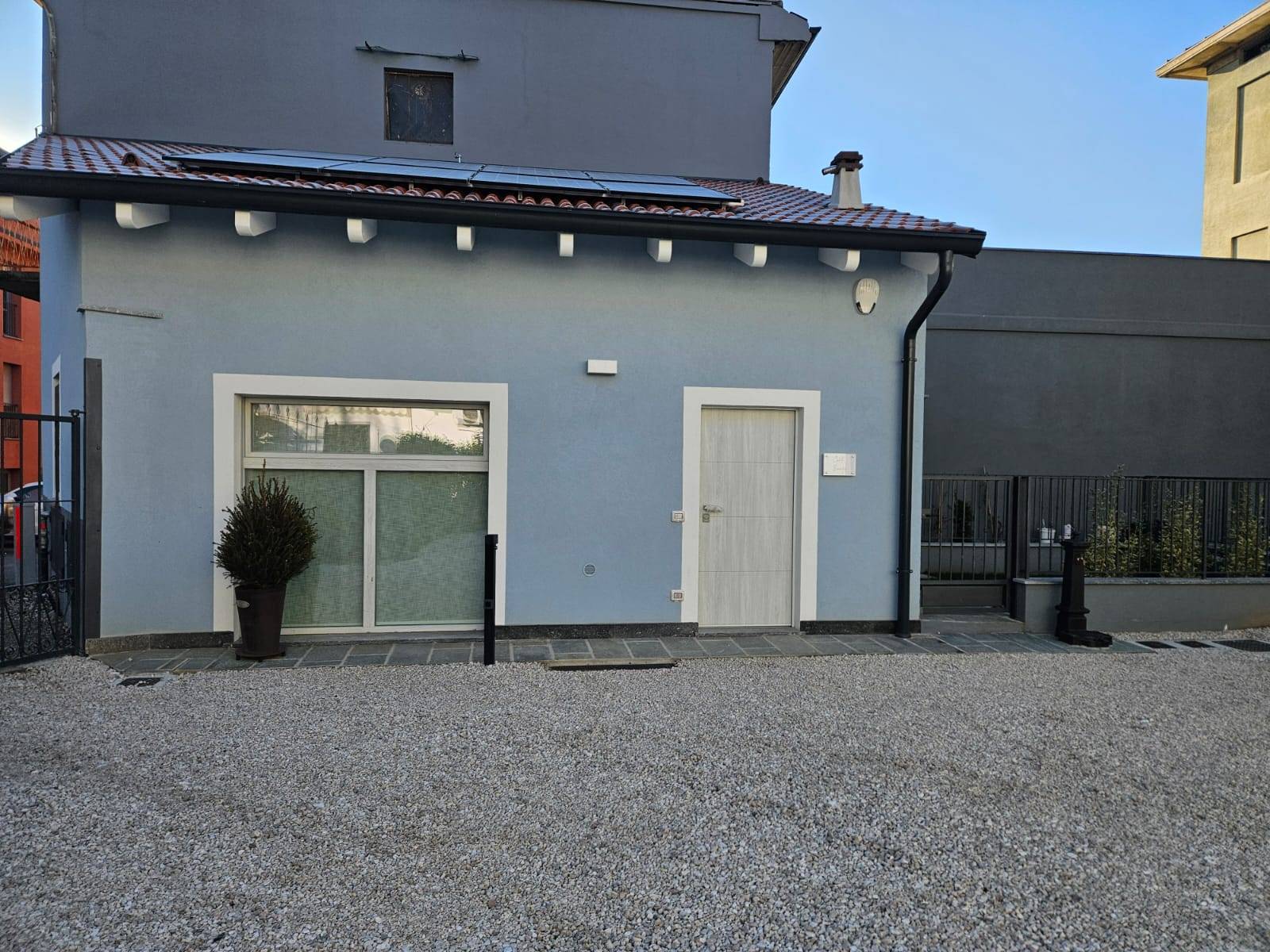Appartamento in affitto a Oleggio, vicinanze centro