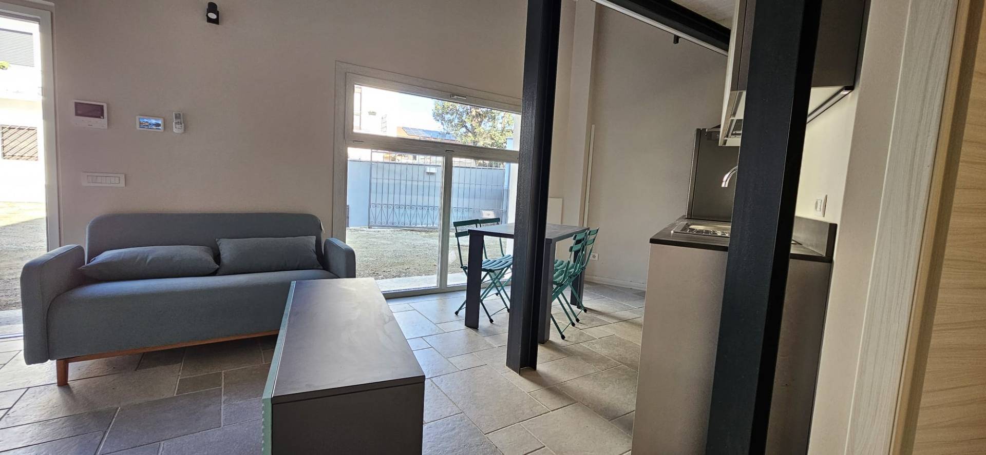 Appartamento in affitto a Oleggio, vicinanze centro