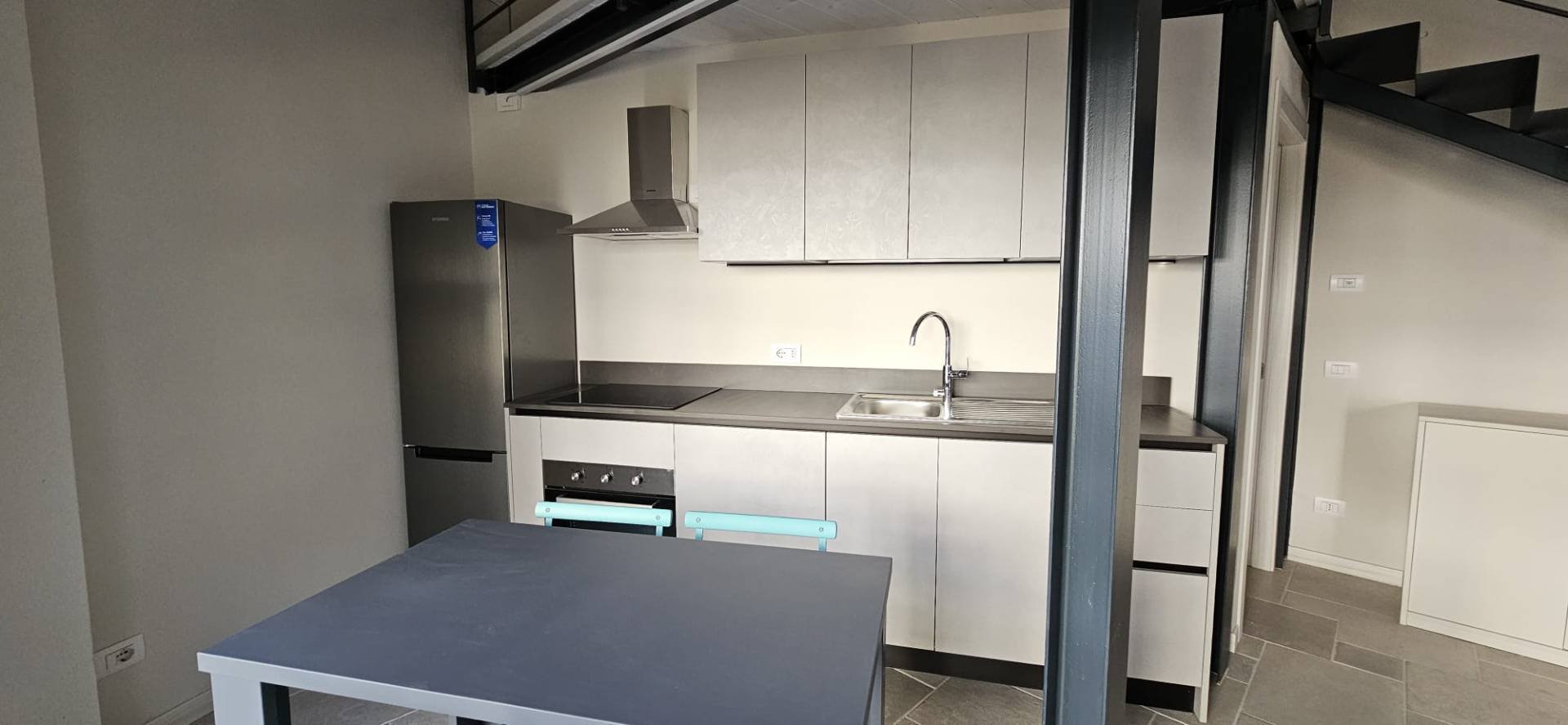 Appartamento in affitto a Oleggio, vicinanze centro