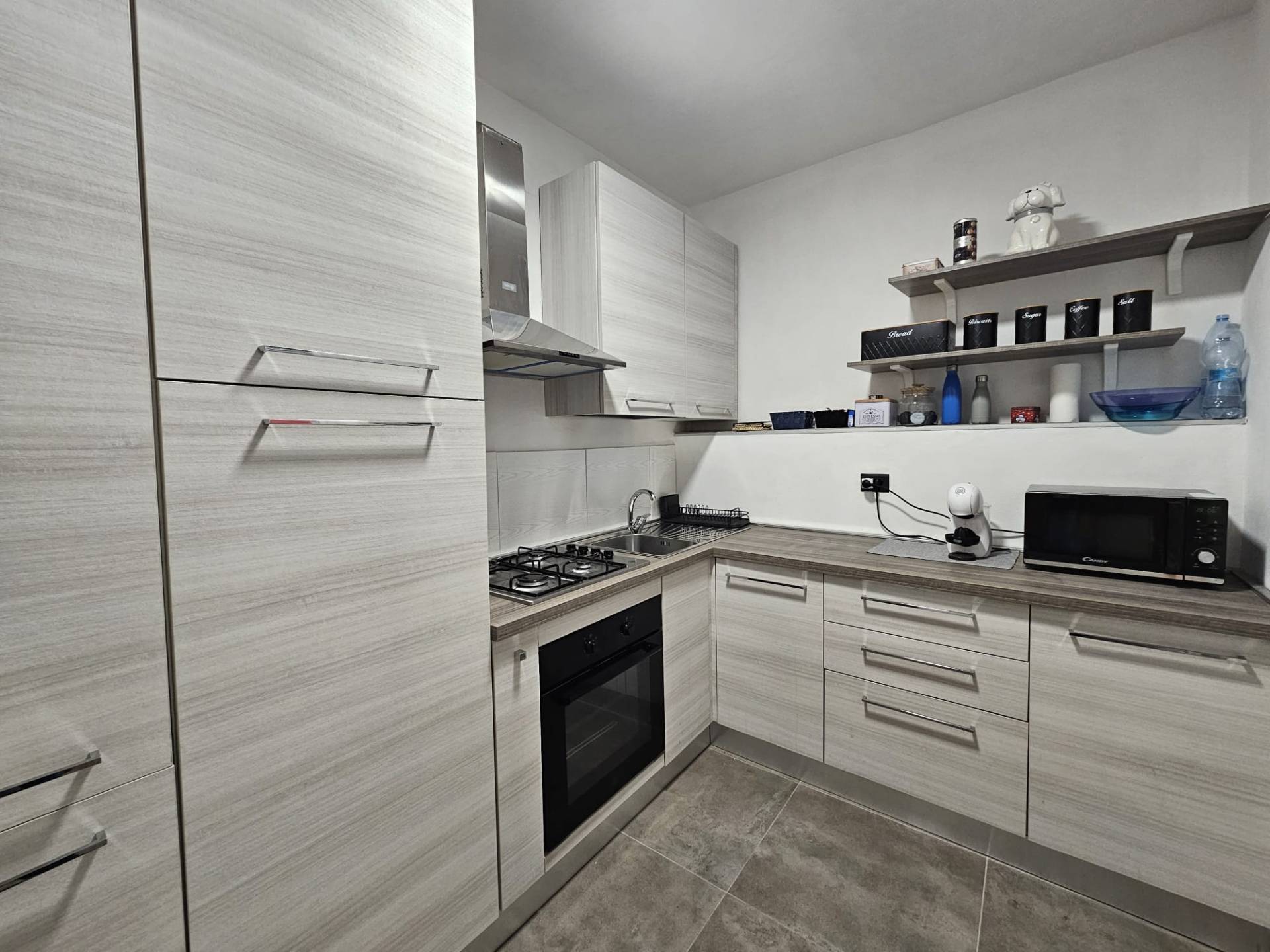 Appartamento in affitto a Oleggio
