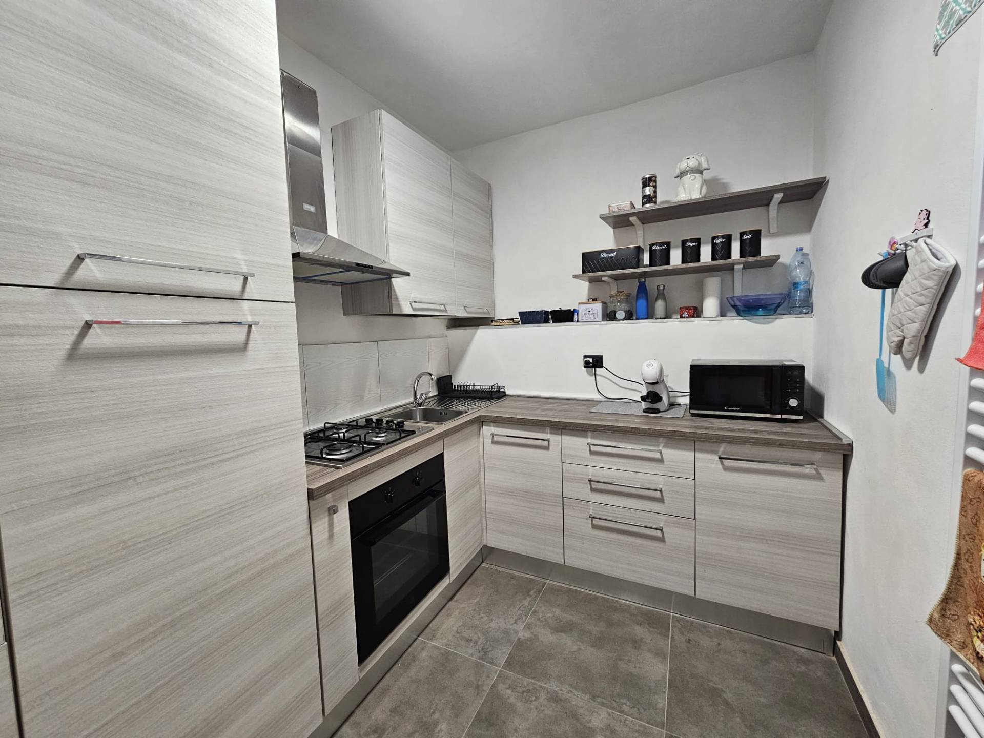 Appartamento in affitto a Oleggio