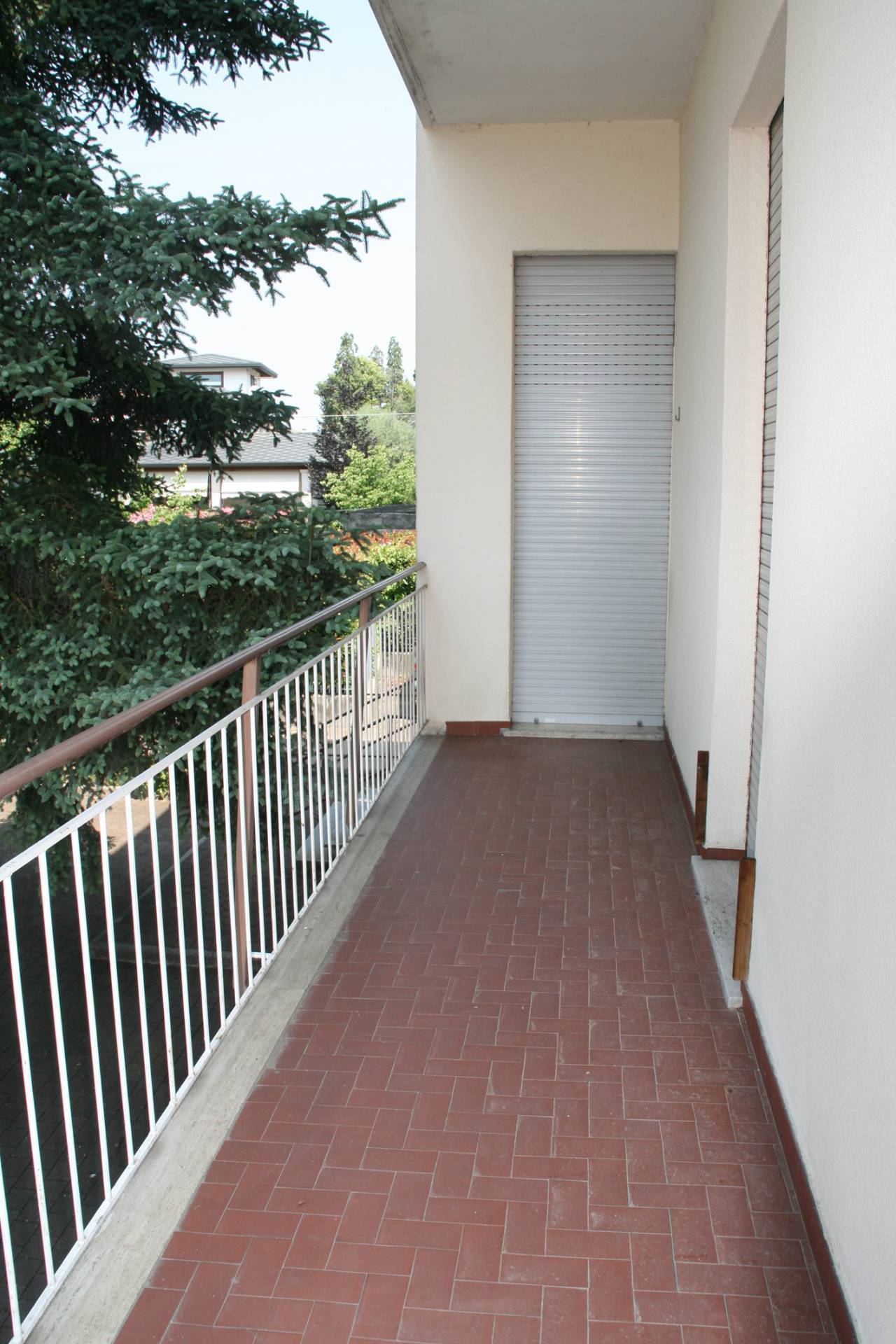 Appartamento in villa singola in affitto a Oleggio, vicinanze centro