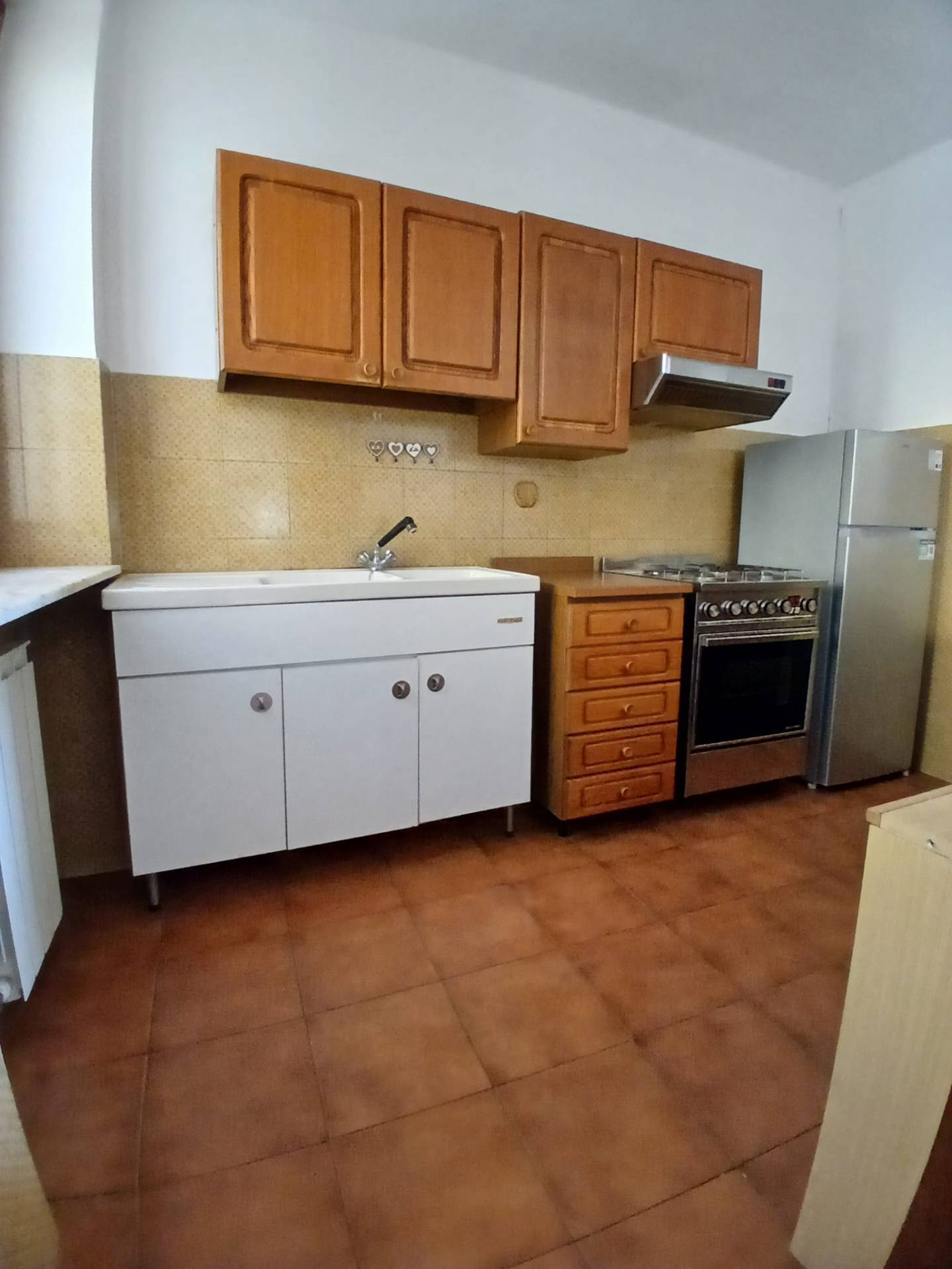 Appartamento in affitto a Bellinzago Novarese