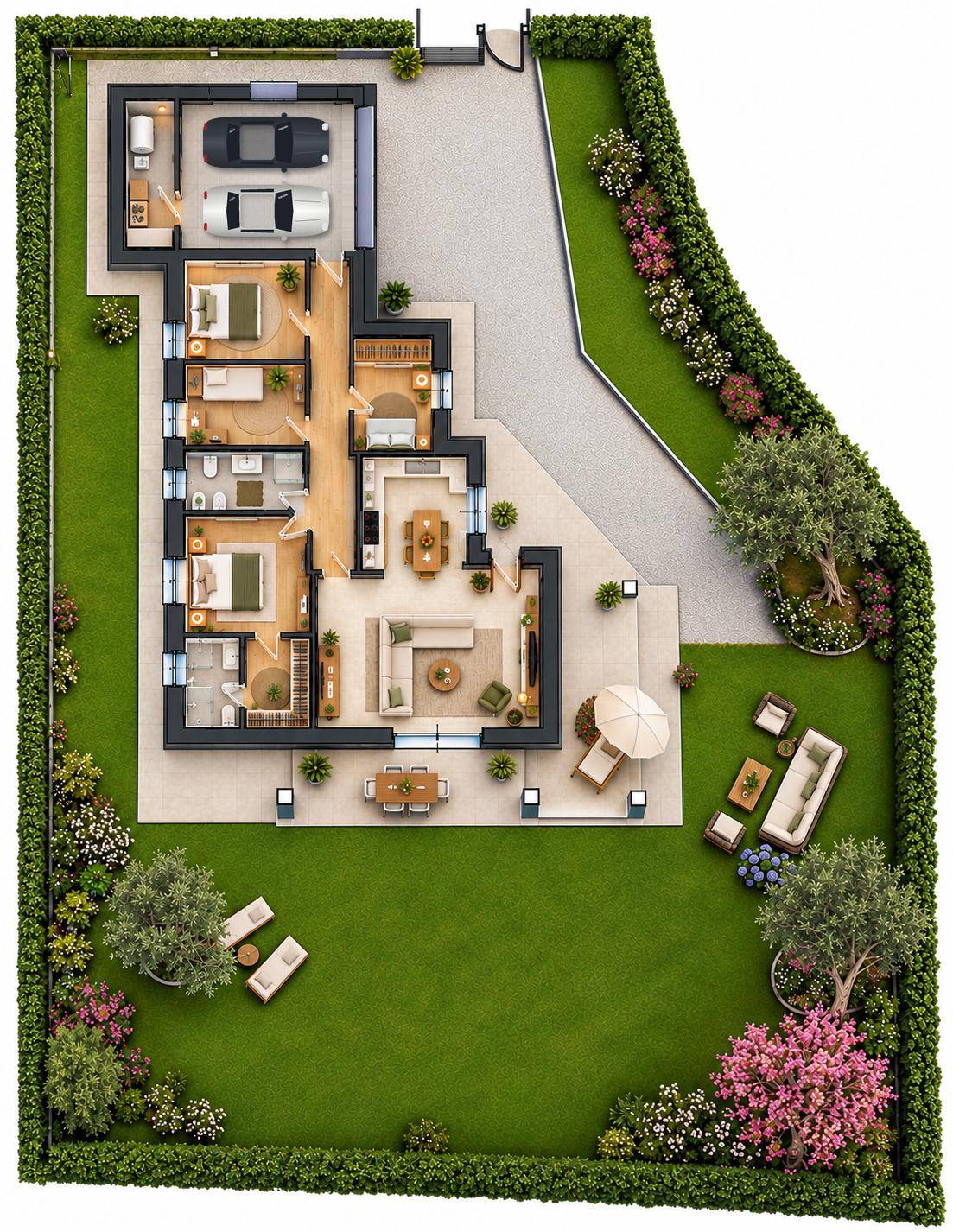 Villa in vendita a Oleggio