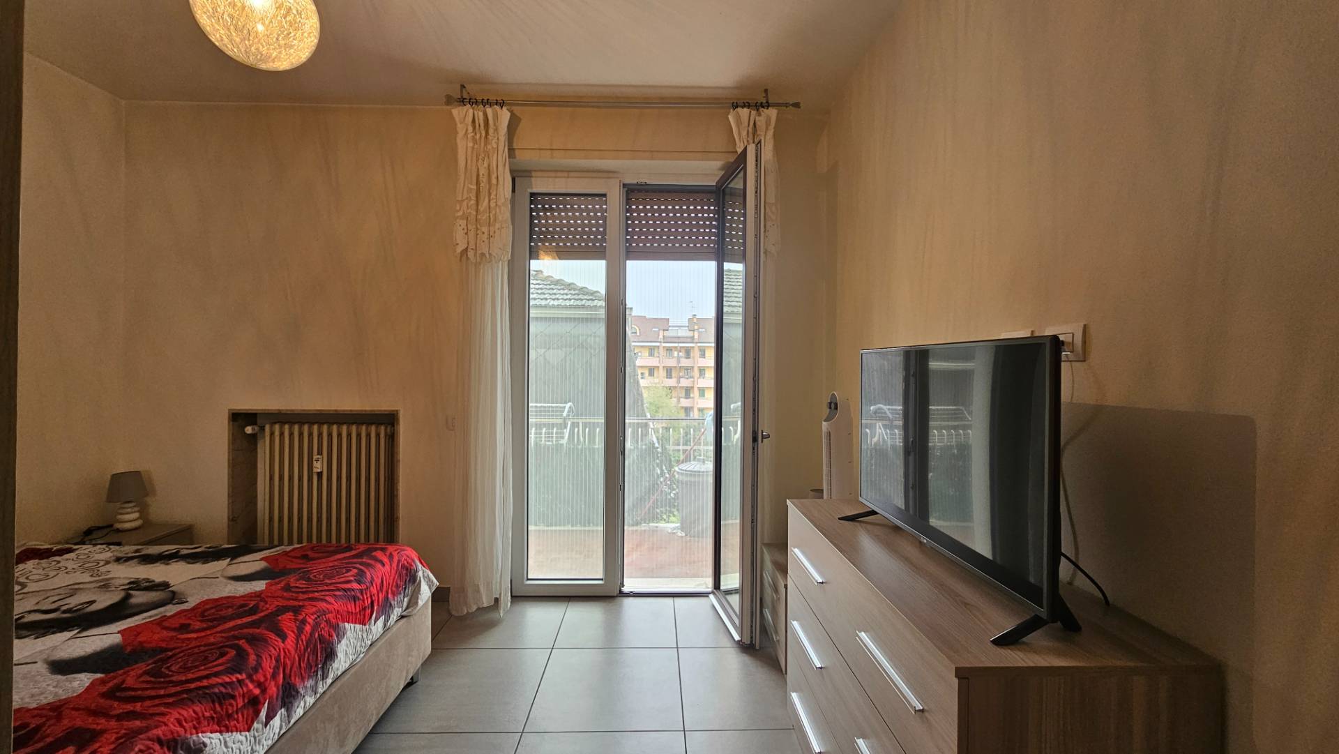 Appartamento in affitto a Oleggio, vicinanze centro