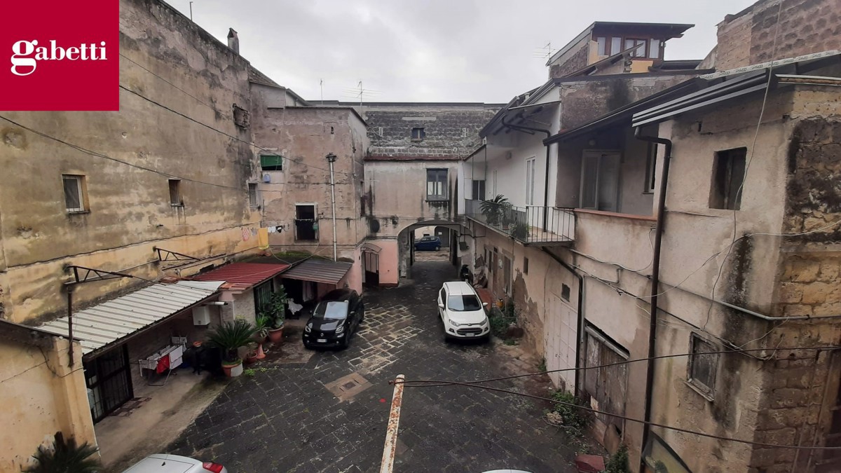 Appartamento da ristrutturare a Santa Maria Capua Vetere