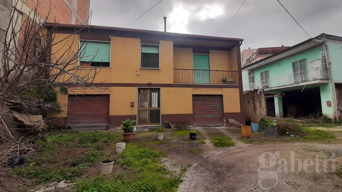 Casa indipendente con box doppio a Santa Maria Capua Vetere