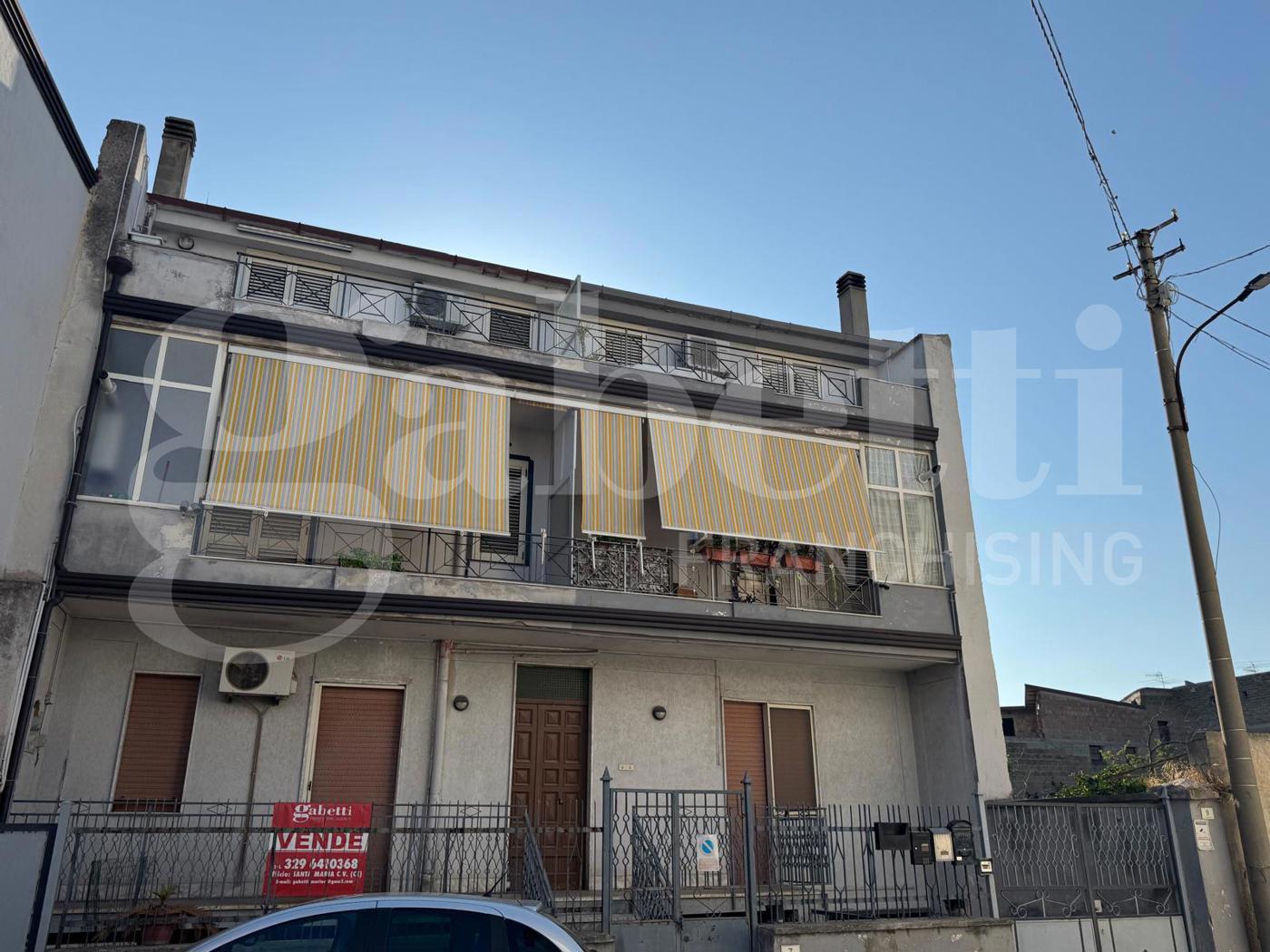 Quadrilocale con box a Santa Maria Capua Vetere