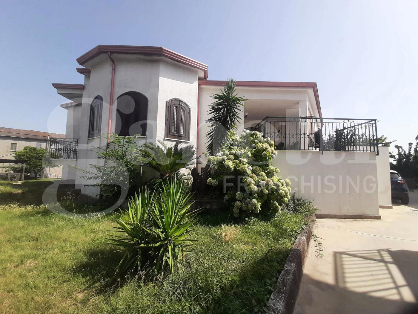 Villa Bifamiliare in vendita a Vairano Patenora