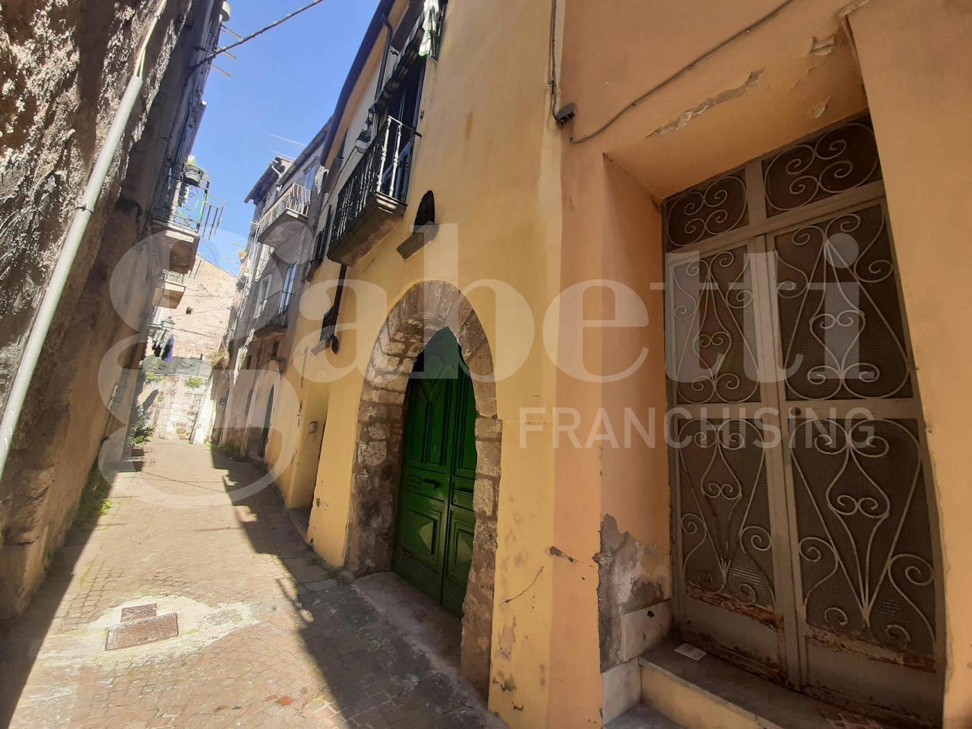 Casa indipendente in vendita a Teano