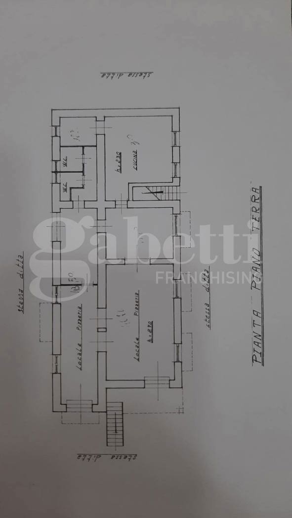 Negozio in vendita a Teano