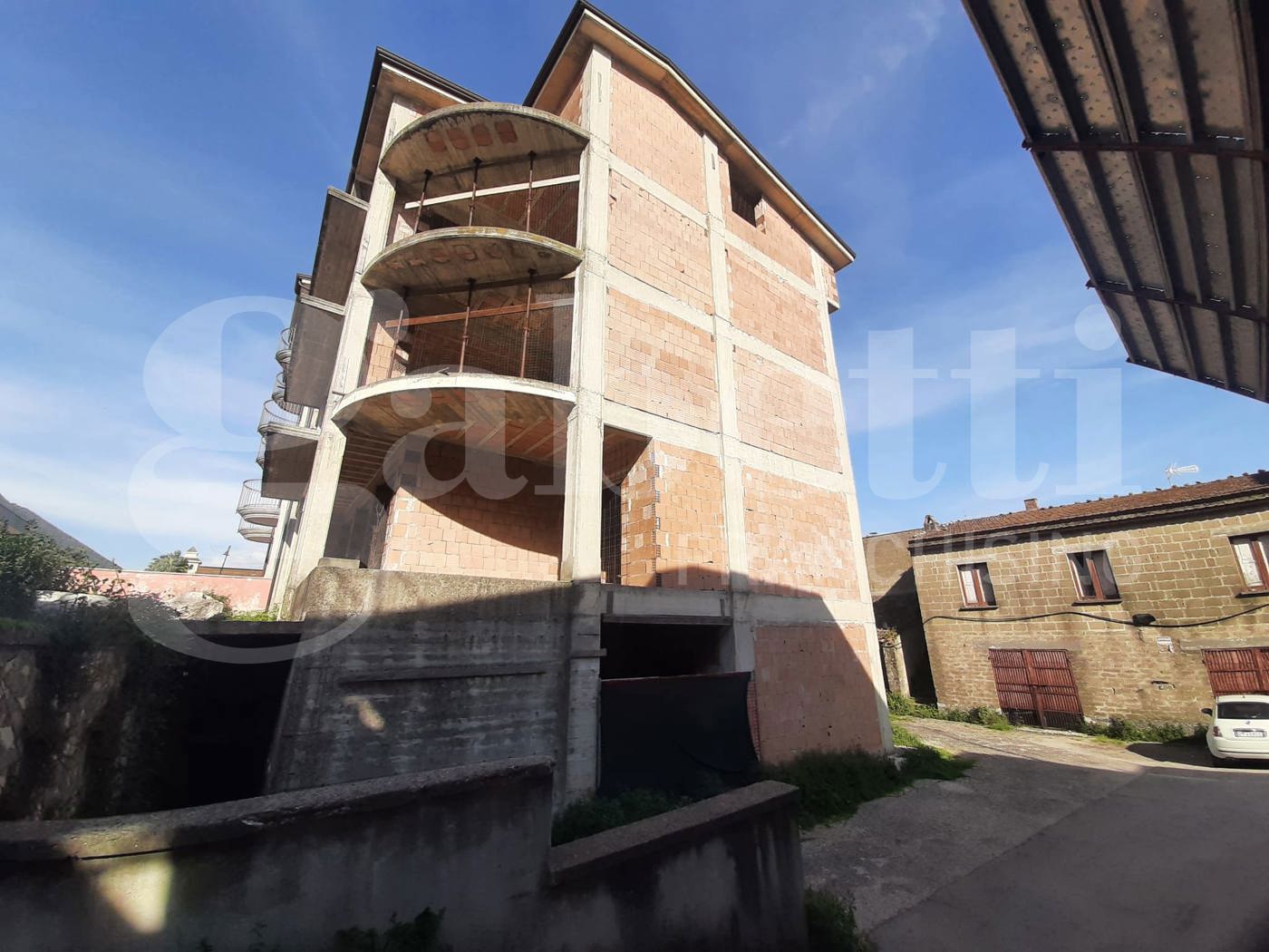 Stabile/Palazzo in vendita a Pietravairano