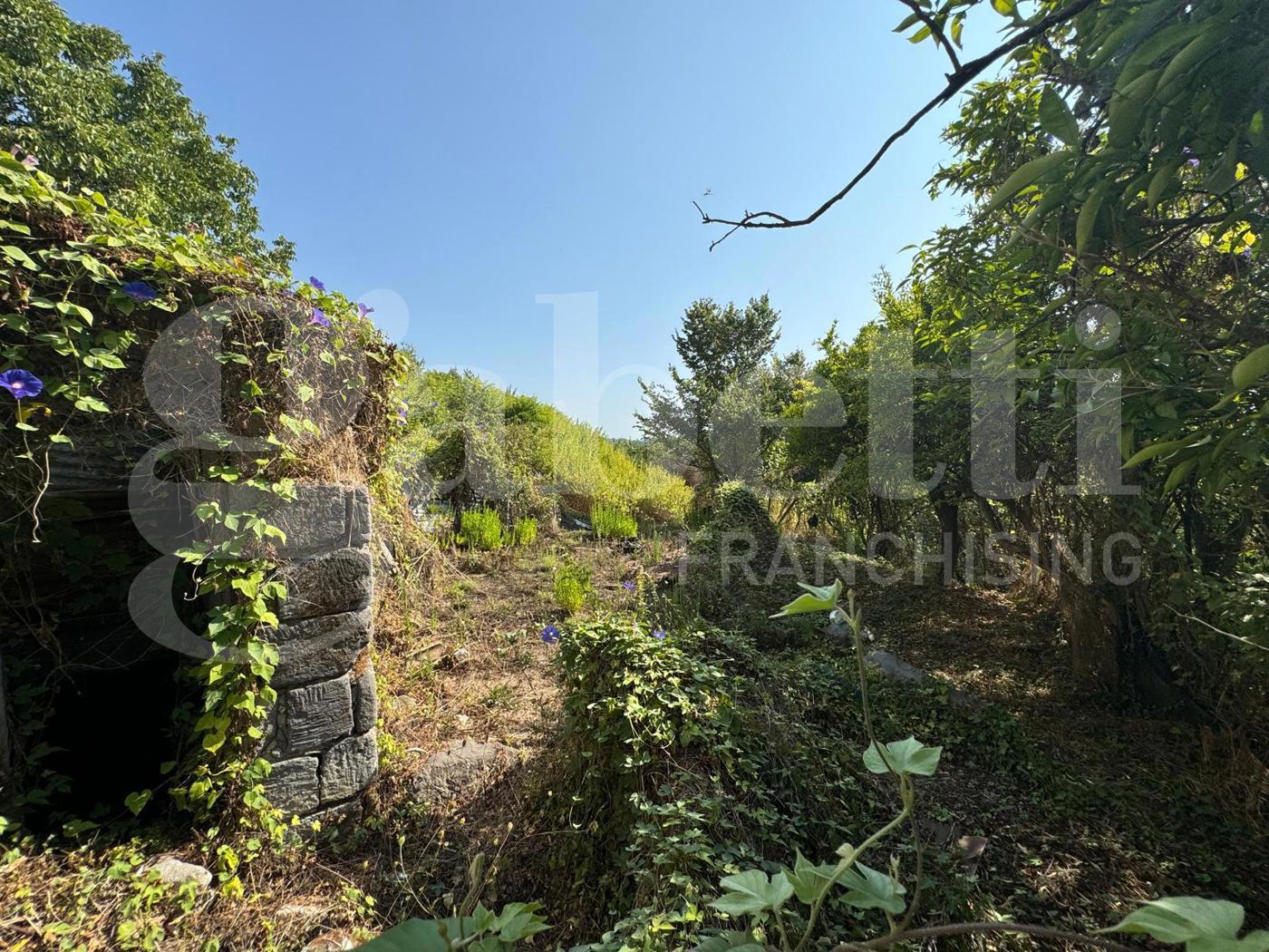 Rustico con giardino a Teano