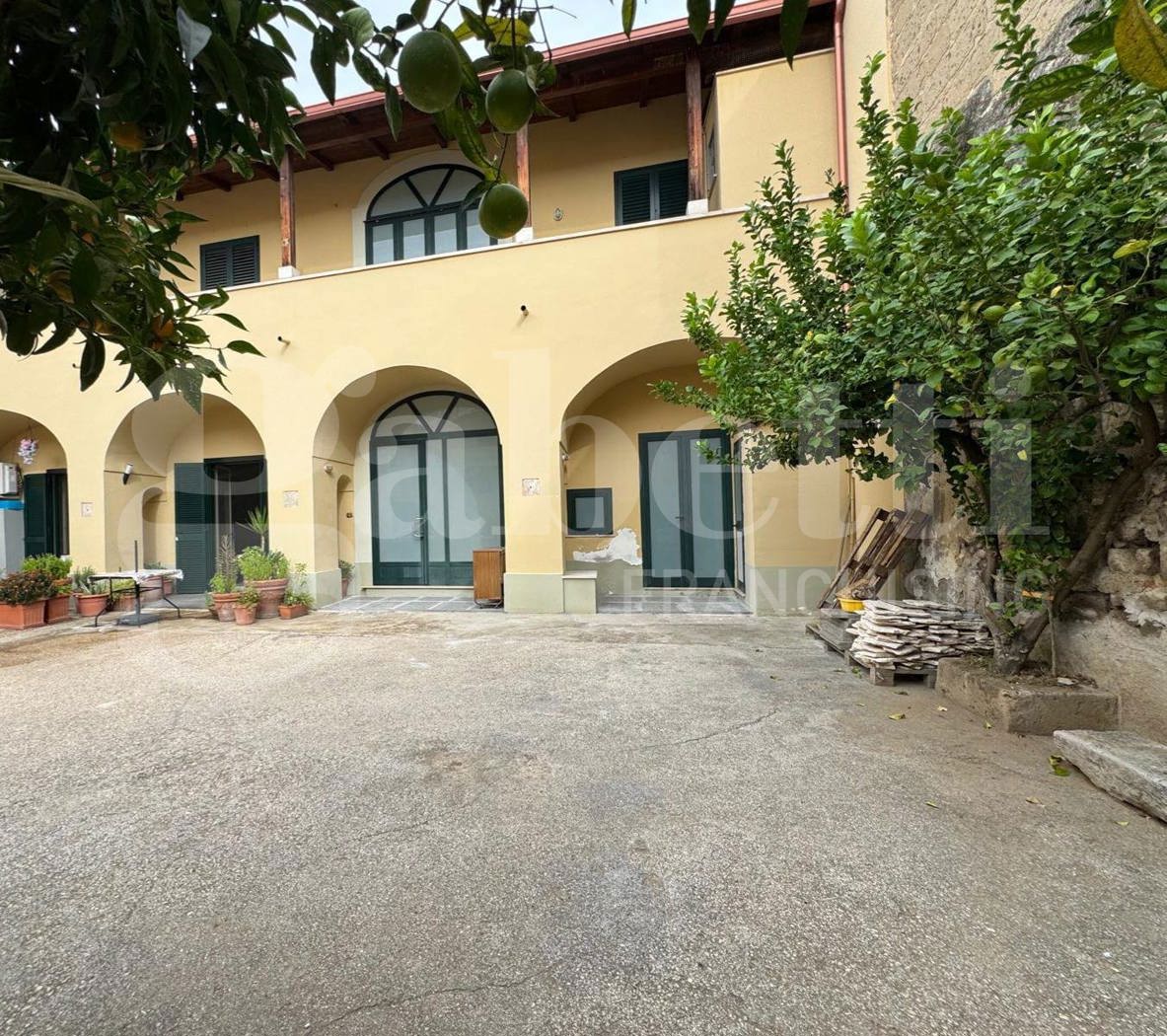 Trilocale in vendita a San Prisco