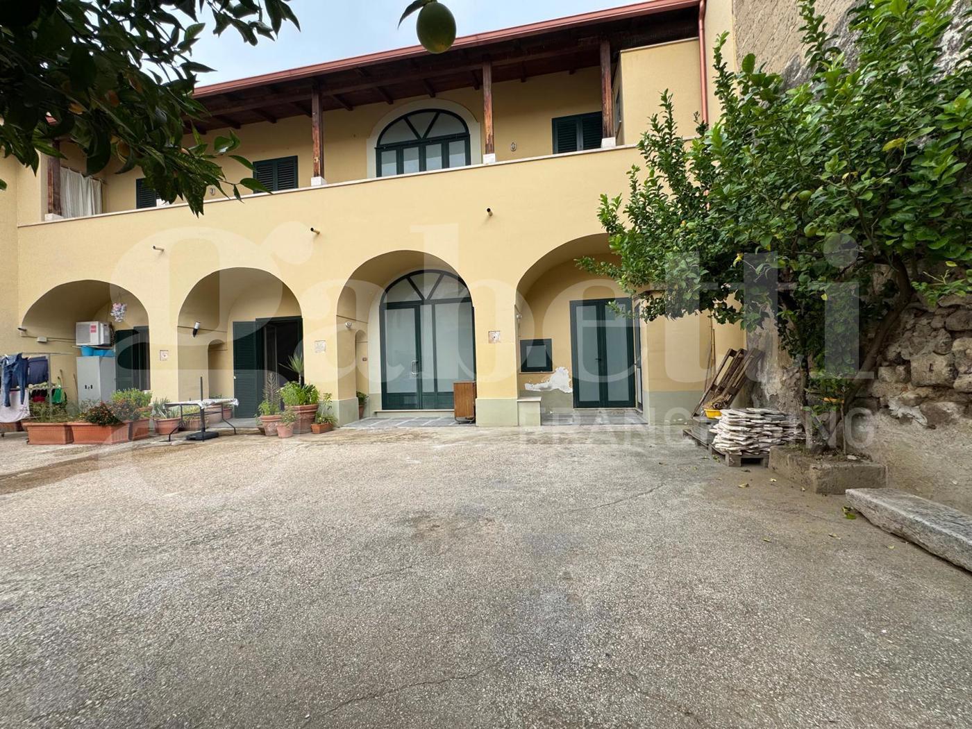 Trilocale in vendita a San Prisco