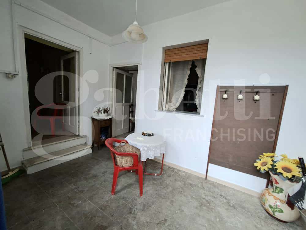 Rustico con giardino a Teano