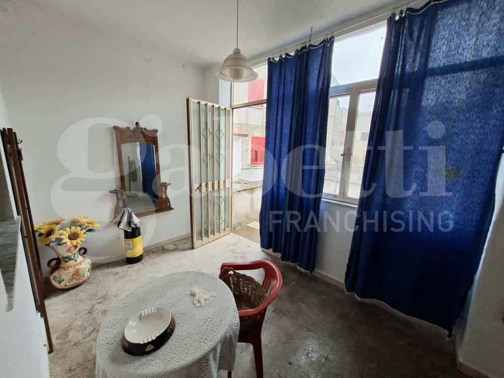 Rustico con giardino a Teano