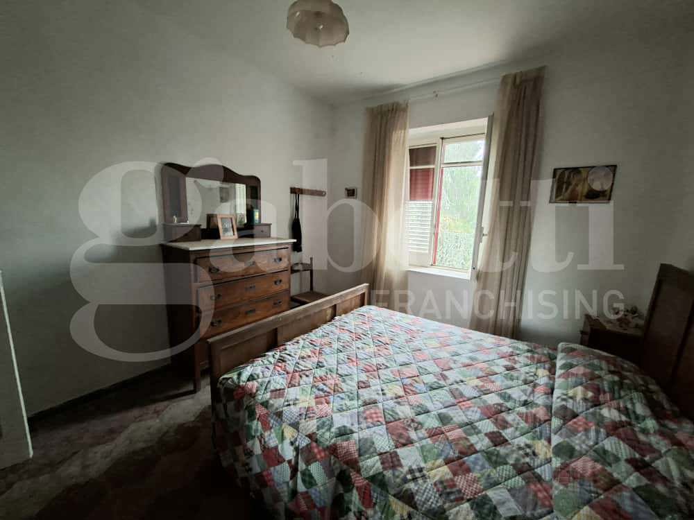 Rustico con giardino a Teano