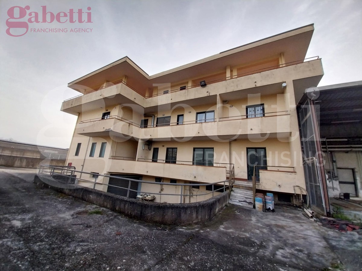 Capannone in affitto a Santa Maria Capua Vetere