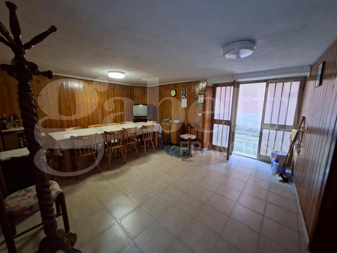 Casa indipendente con giardino a Teano