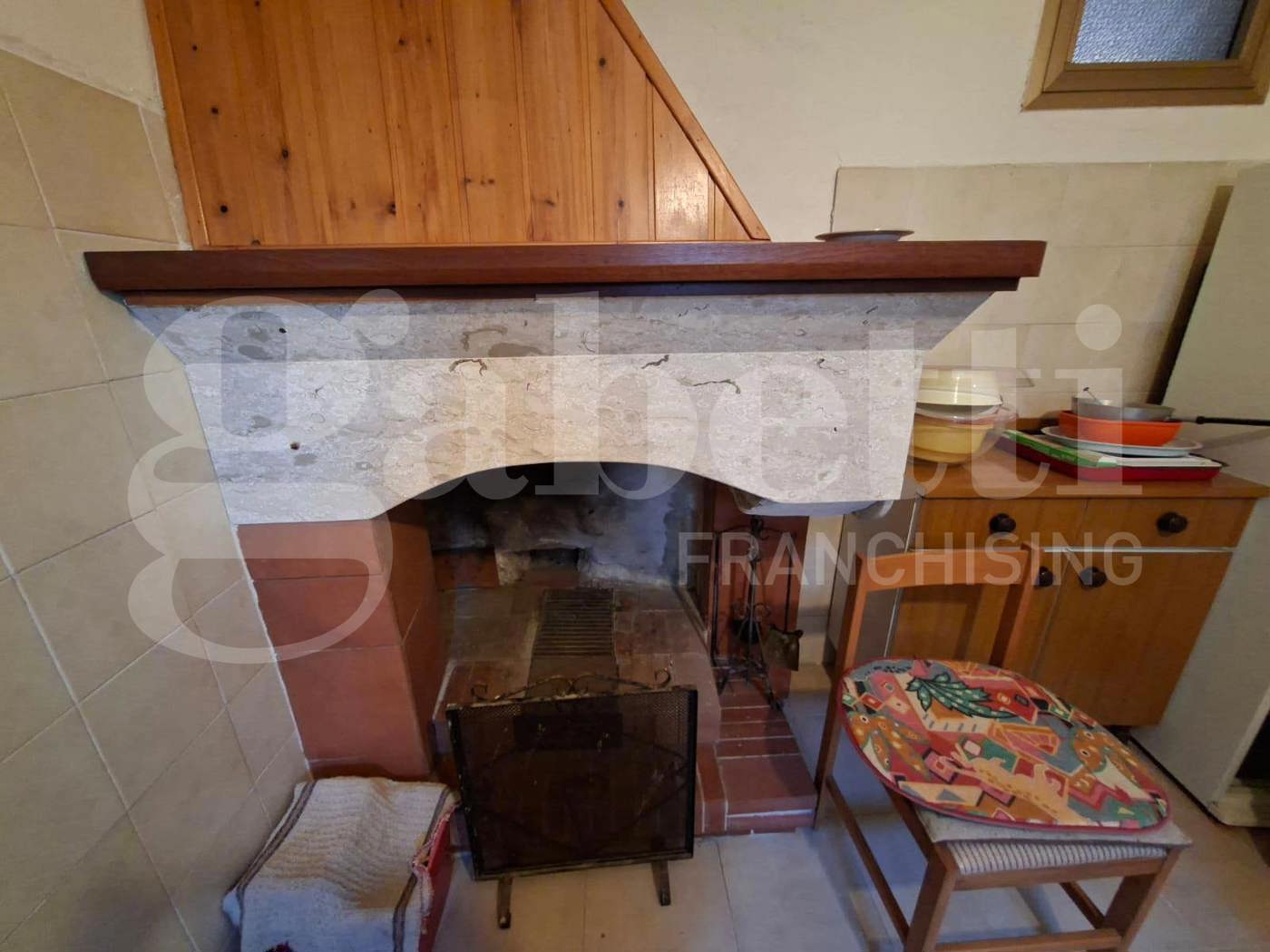 Casa indipendente con giardino a Teano