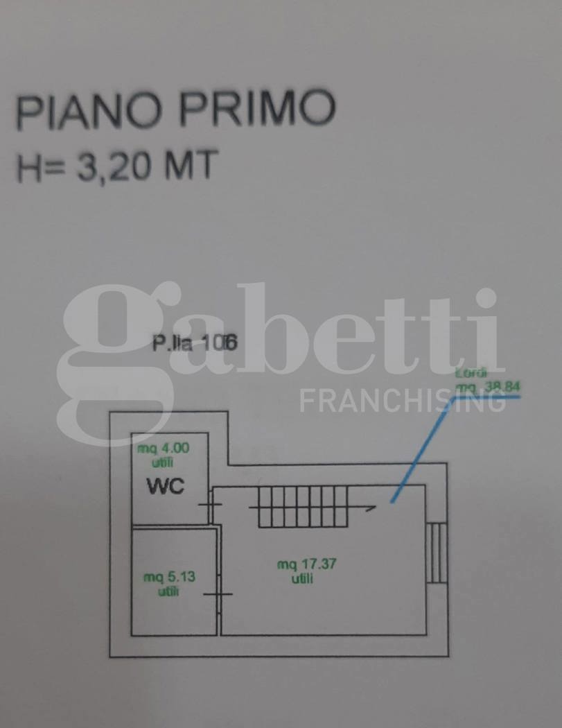 Casa indipendente da ristrutturare a Teano