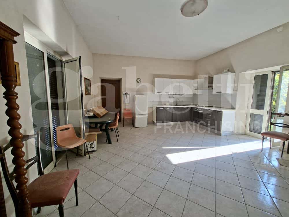 Casa indipendente con giardino a Capua