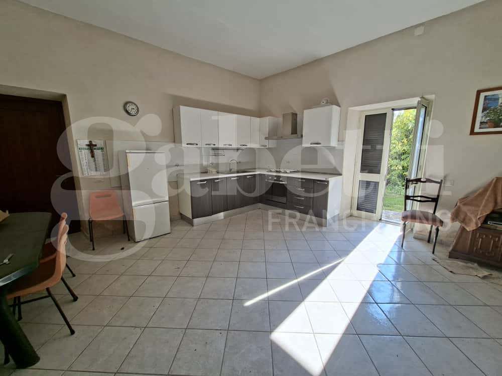 Casa indipendente con giardino a Capua