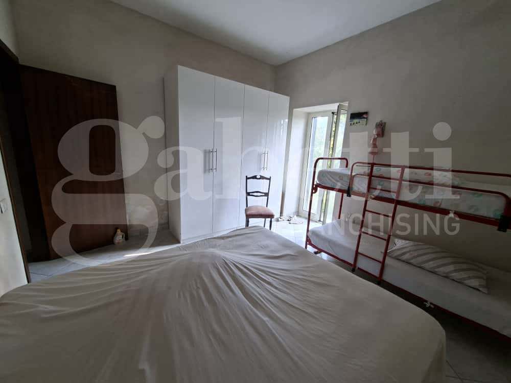 Casa indipendente con giardino a Capua