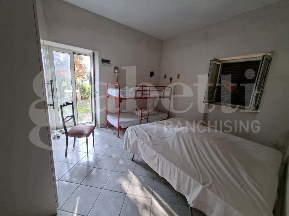 Casa indipendente con giardino a Capua