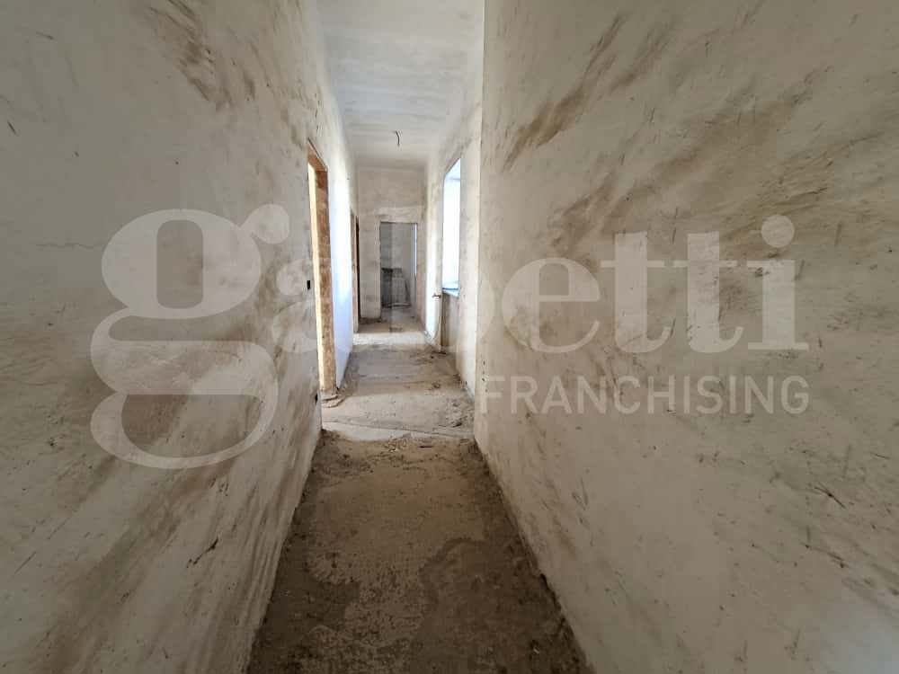 Casa indipendente con giardino a Capua