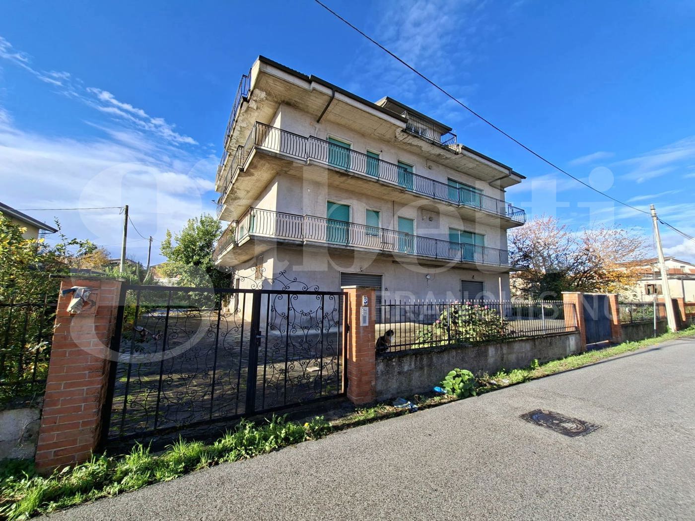 Appartamento con giardino a Caianello