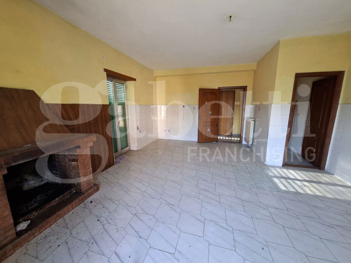 Appartamento con giardino a Caianello