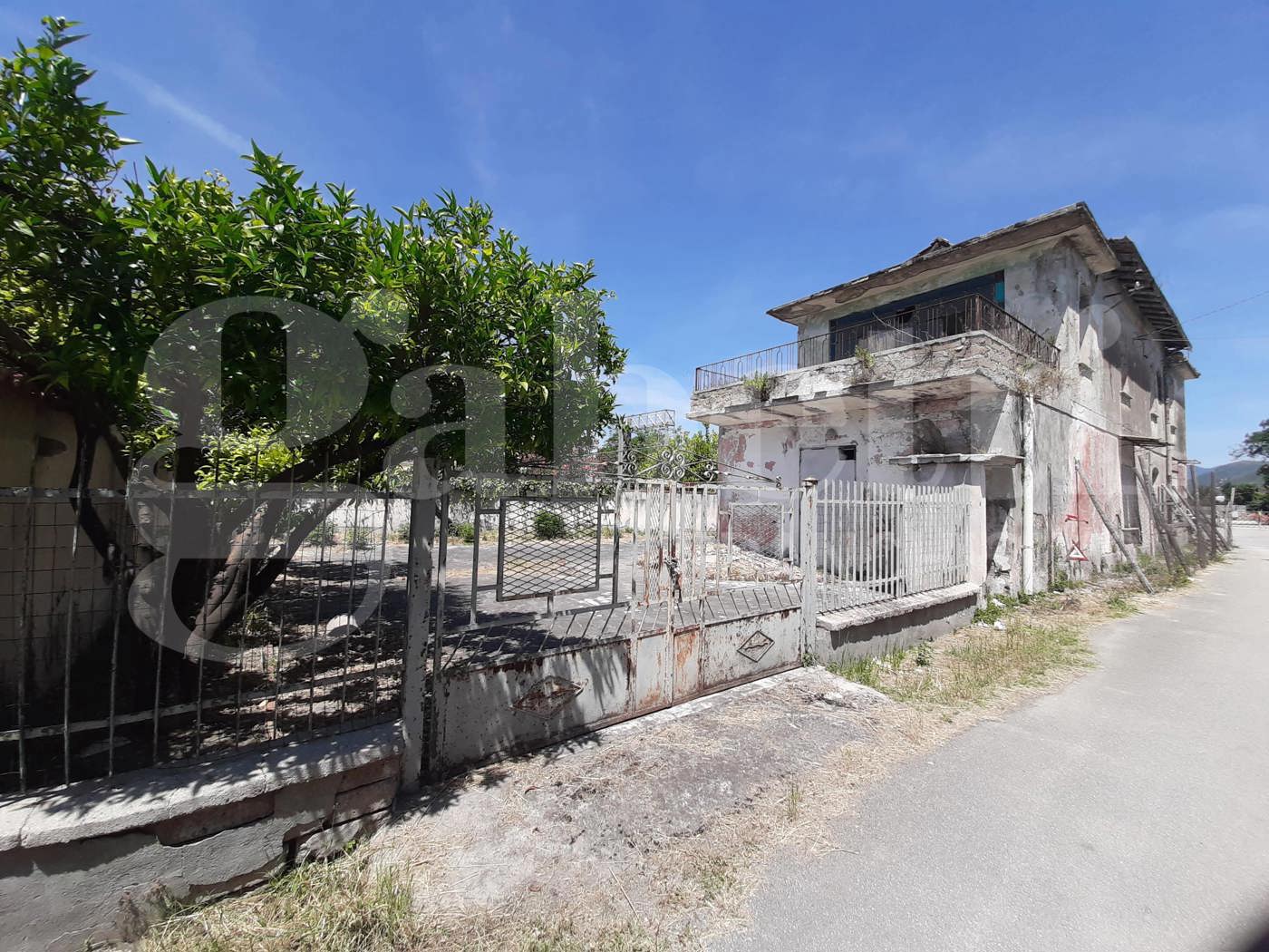 Casa indipendente con giardino a Capua