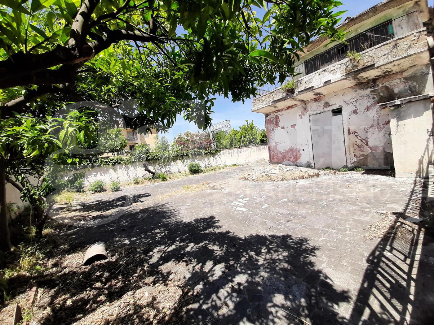 Casa indipendente con giardino a Capua