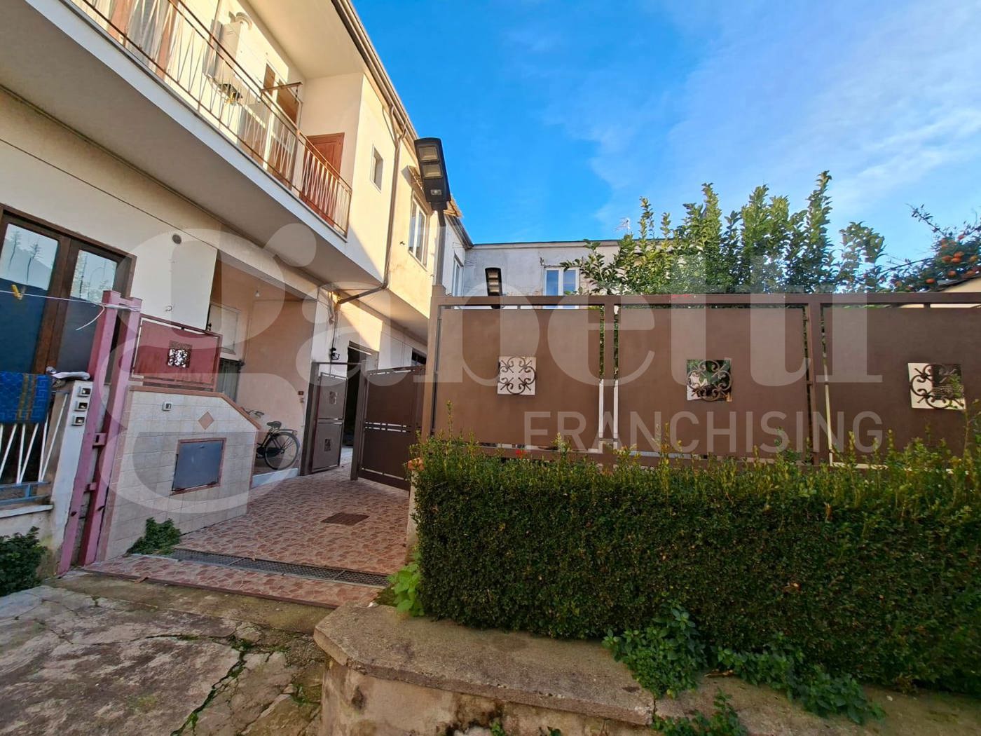 Quadrilocale ristrutturato a Santa Maria Capua Vetere