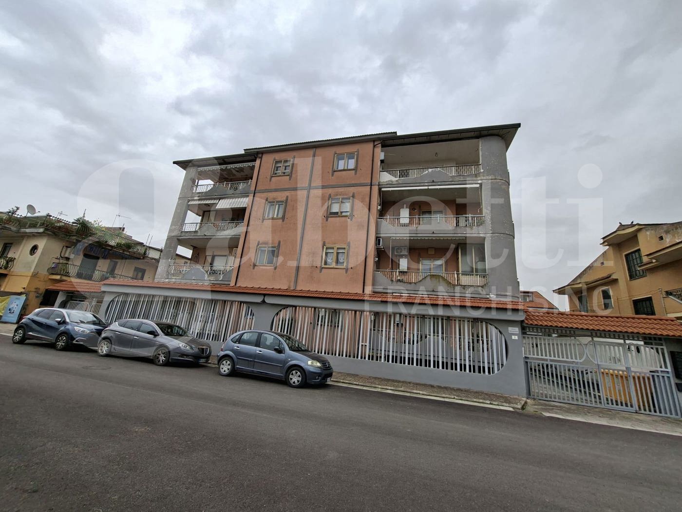 Quadrilocale in vendita a Santa Maria Capua Vetere