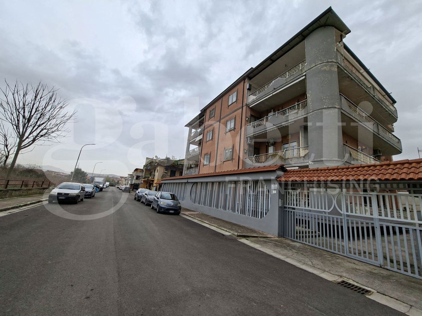 Quadrilocale in vendita a Santa Maria Capua Vetere