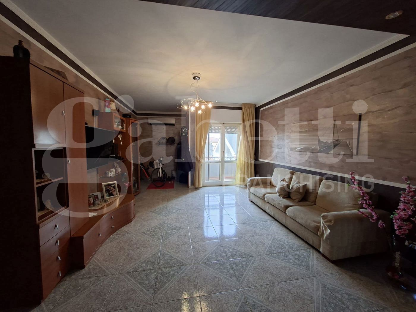 Quadrilocale in vendita a Santa Maria Capua Vetere