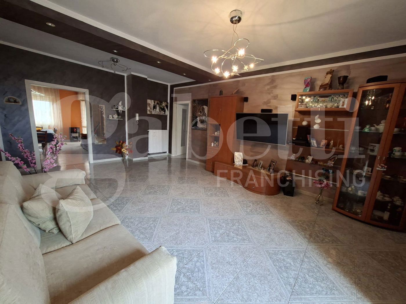 Quadrilocale in vendita a Santa Maria Capua Vetere