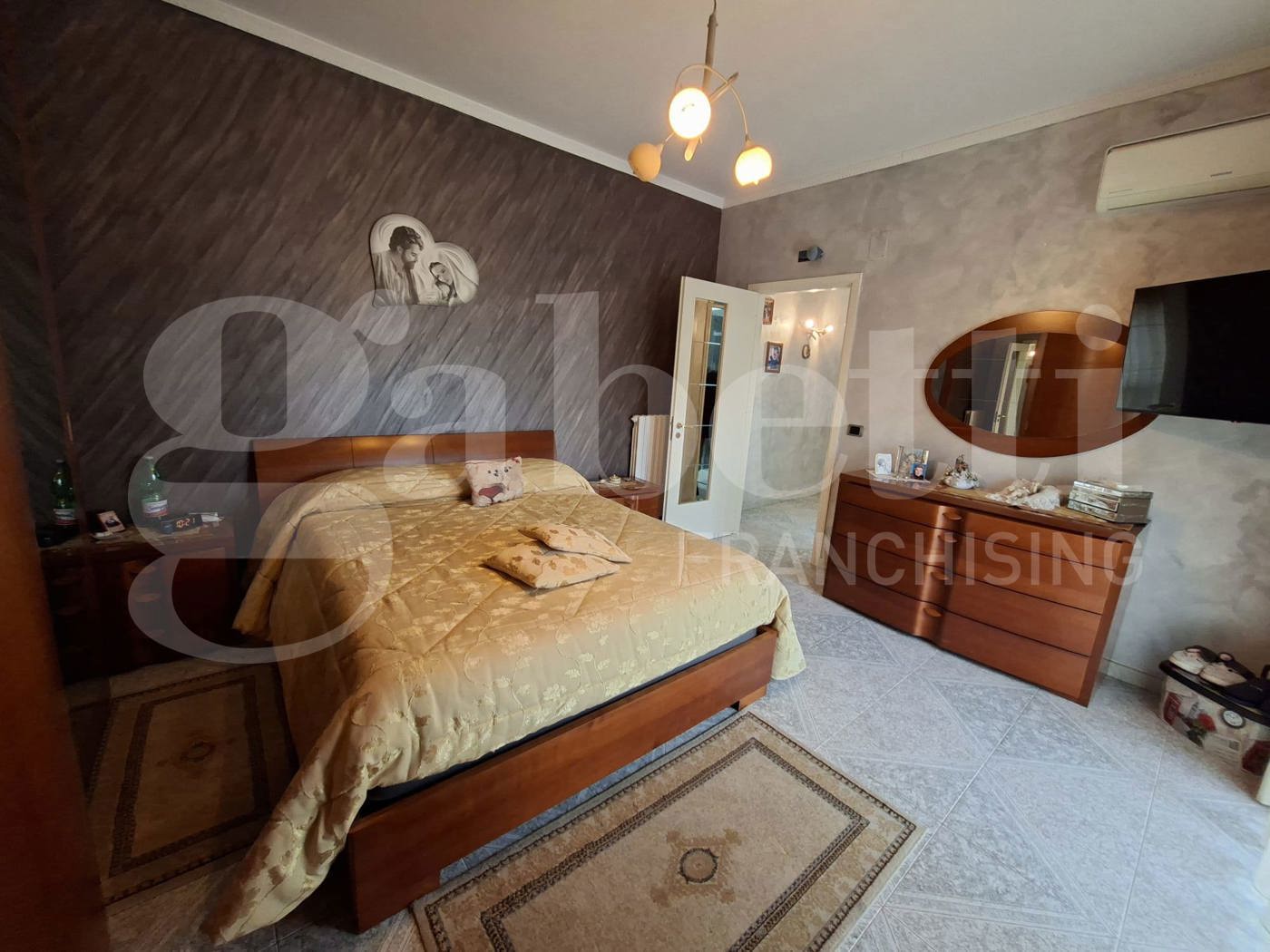 Quadrilocale in vendita a Santa Maria Capua Vetere