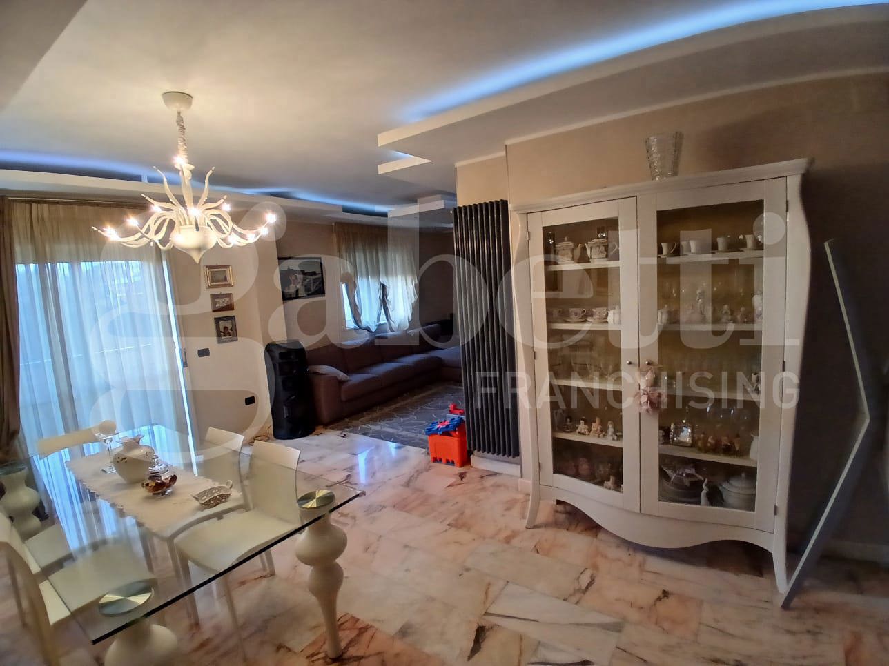 Quadrilocale ristrutturato a Capua