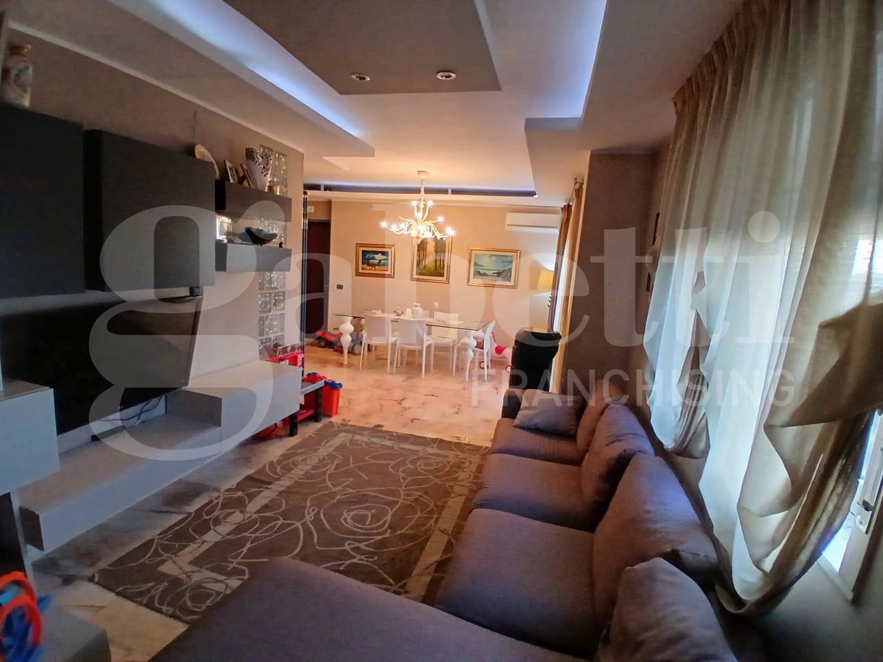 Quadrilocale ristrutturato a Capua