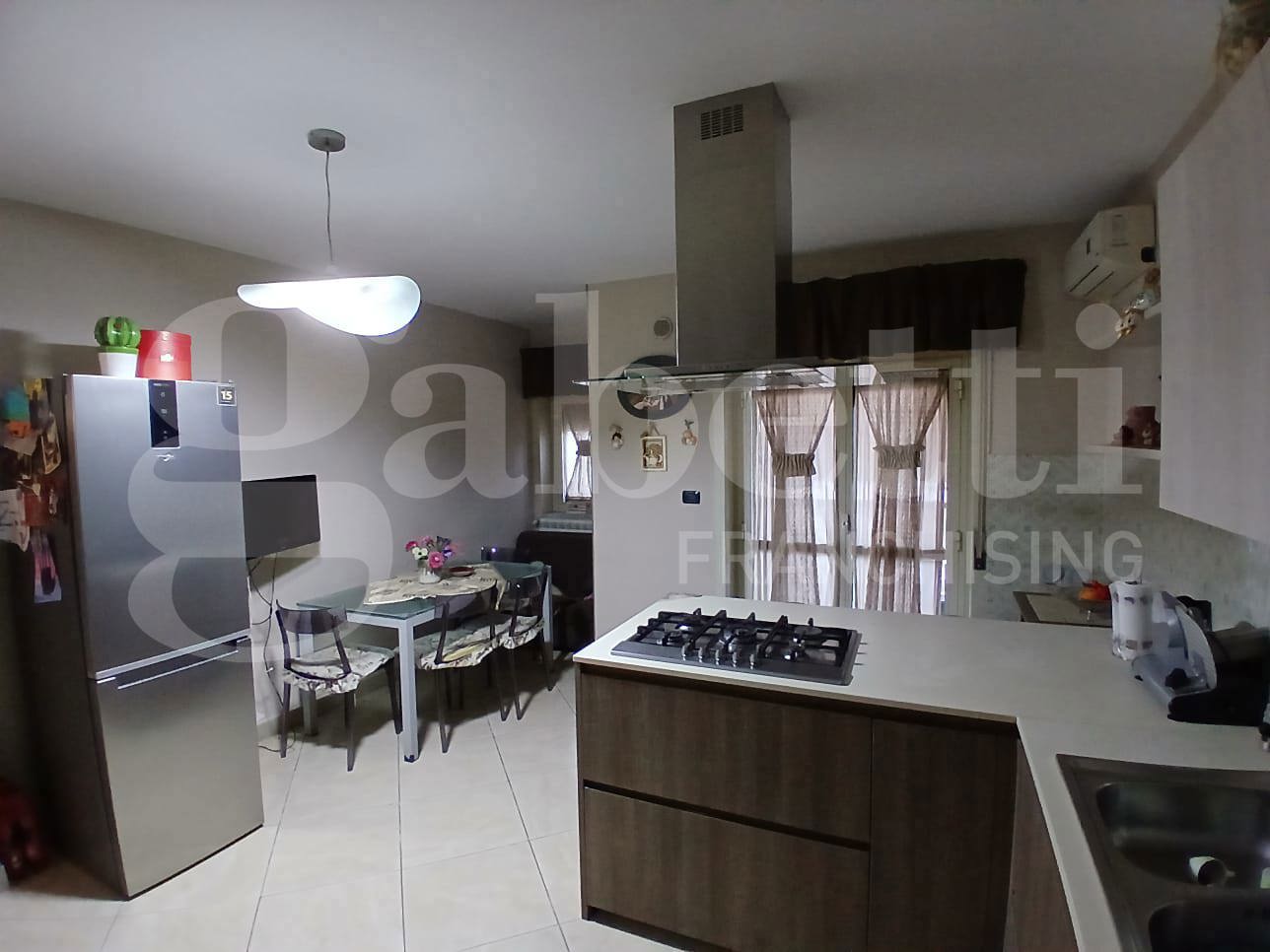 Quadrilocale ristrutturato a Capua