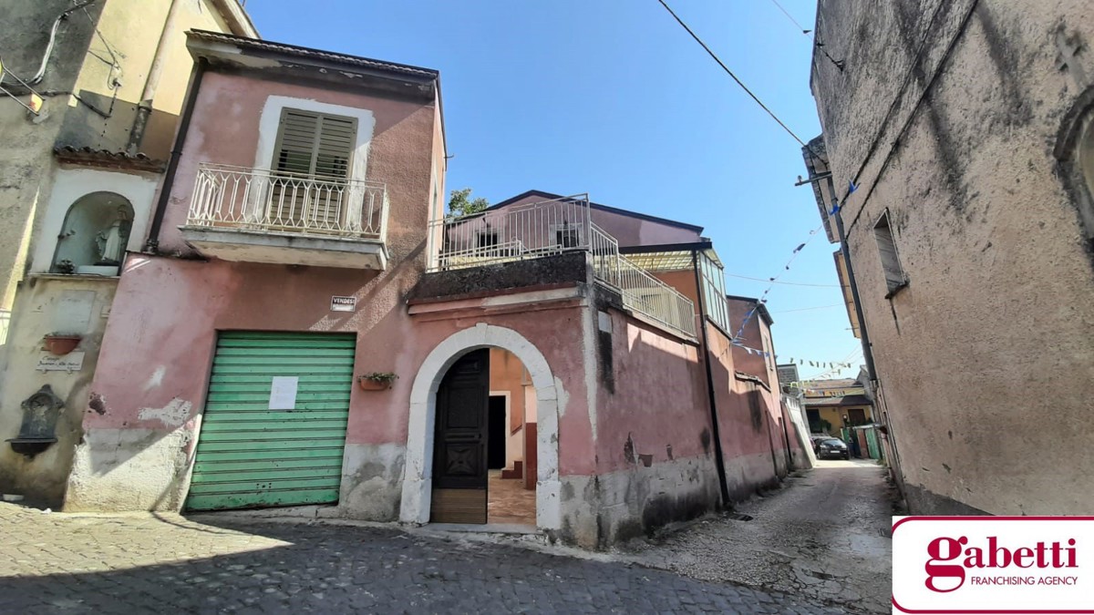 Casa indipendente in vendita a Teano