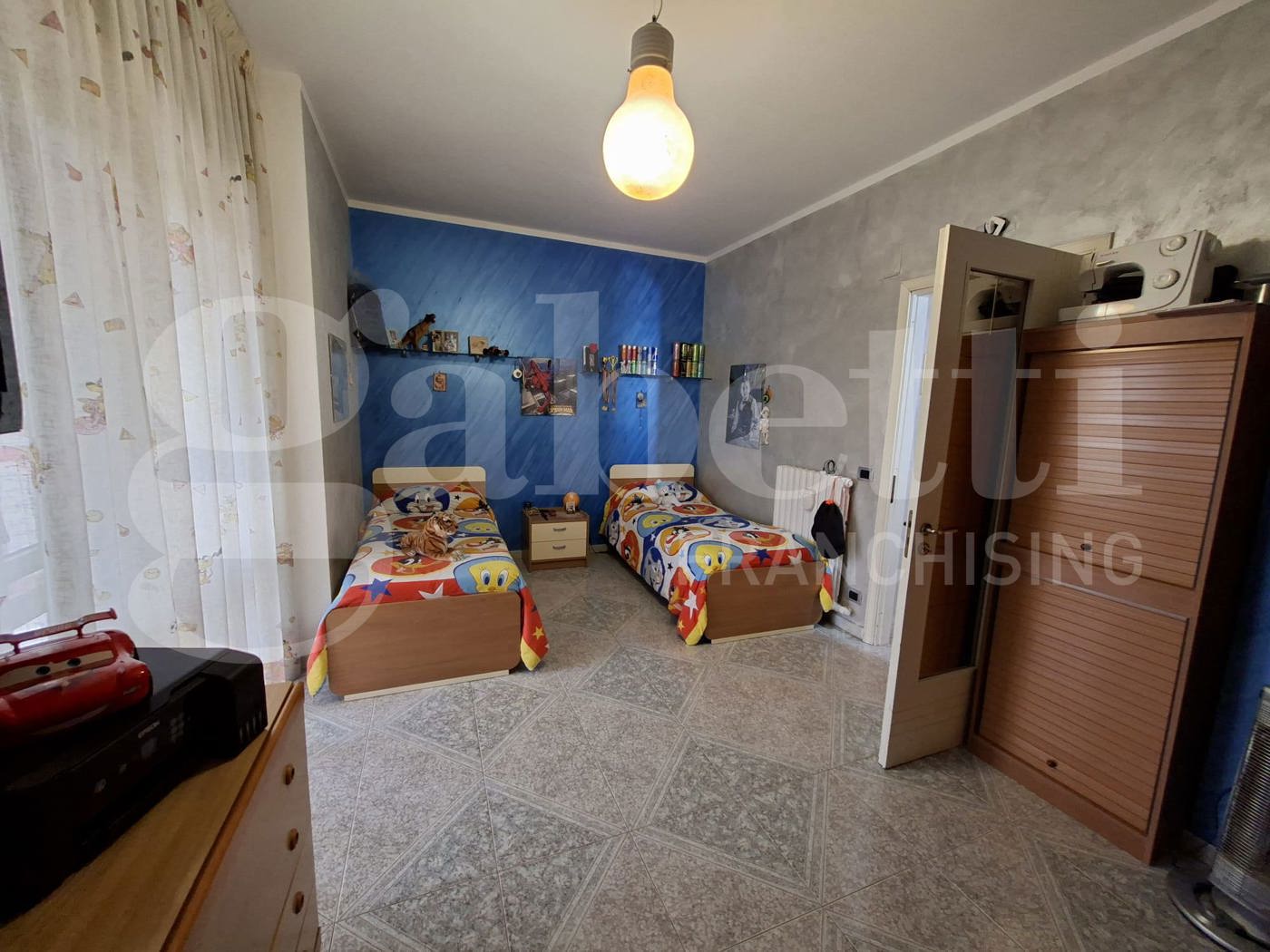 Quadrilocale in vendita a Santa Maria Capua Vetere