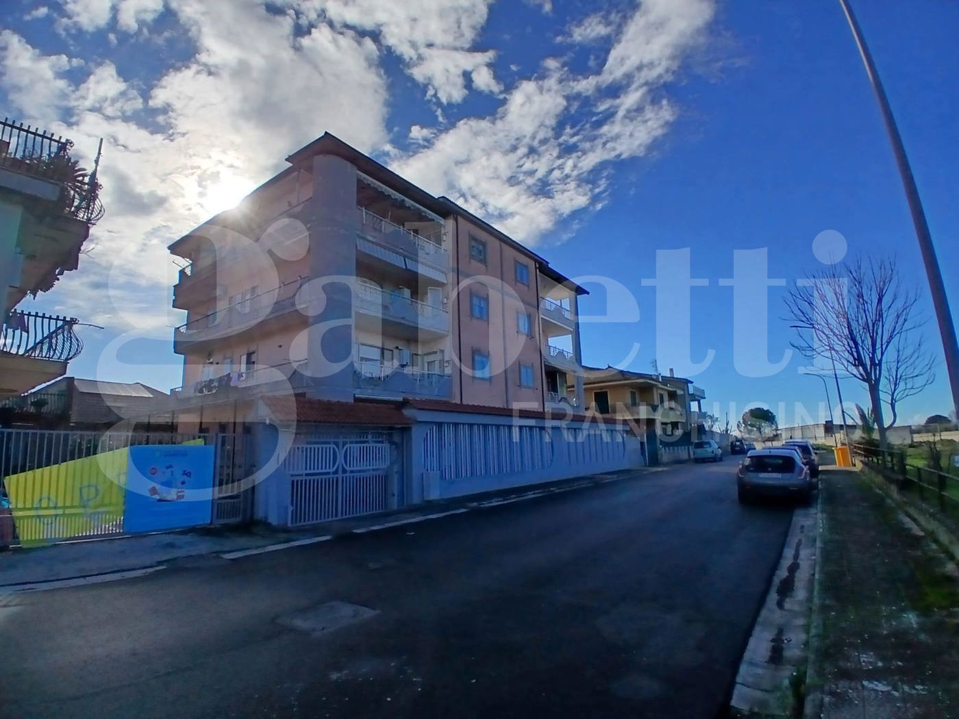 Quadrilocale in vendita a Santa Maria Capua Vetere