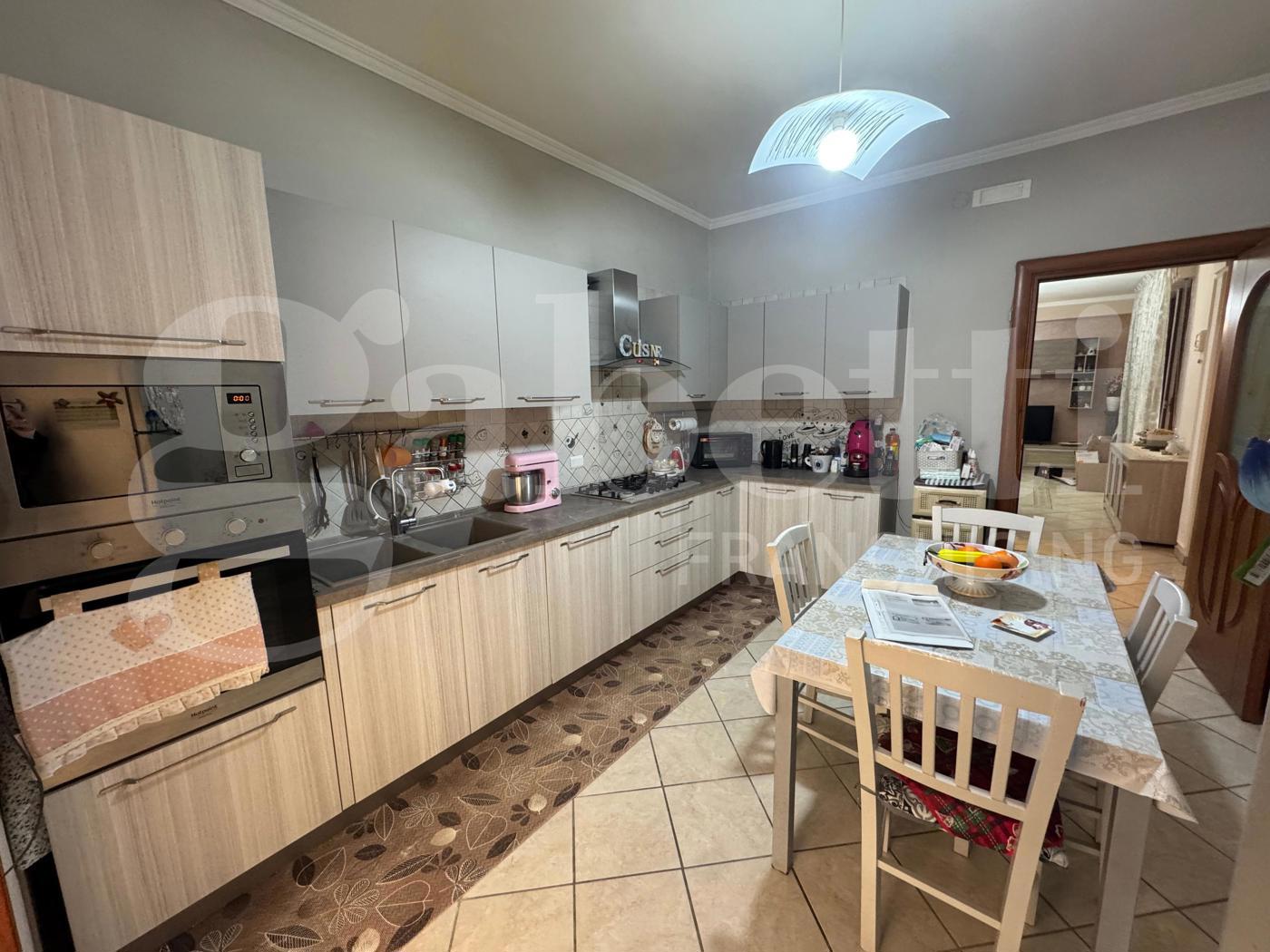 Quadrilocale in vendita a Santa Maria Capua Vetere