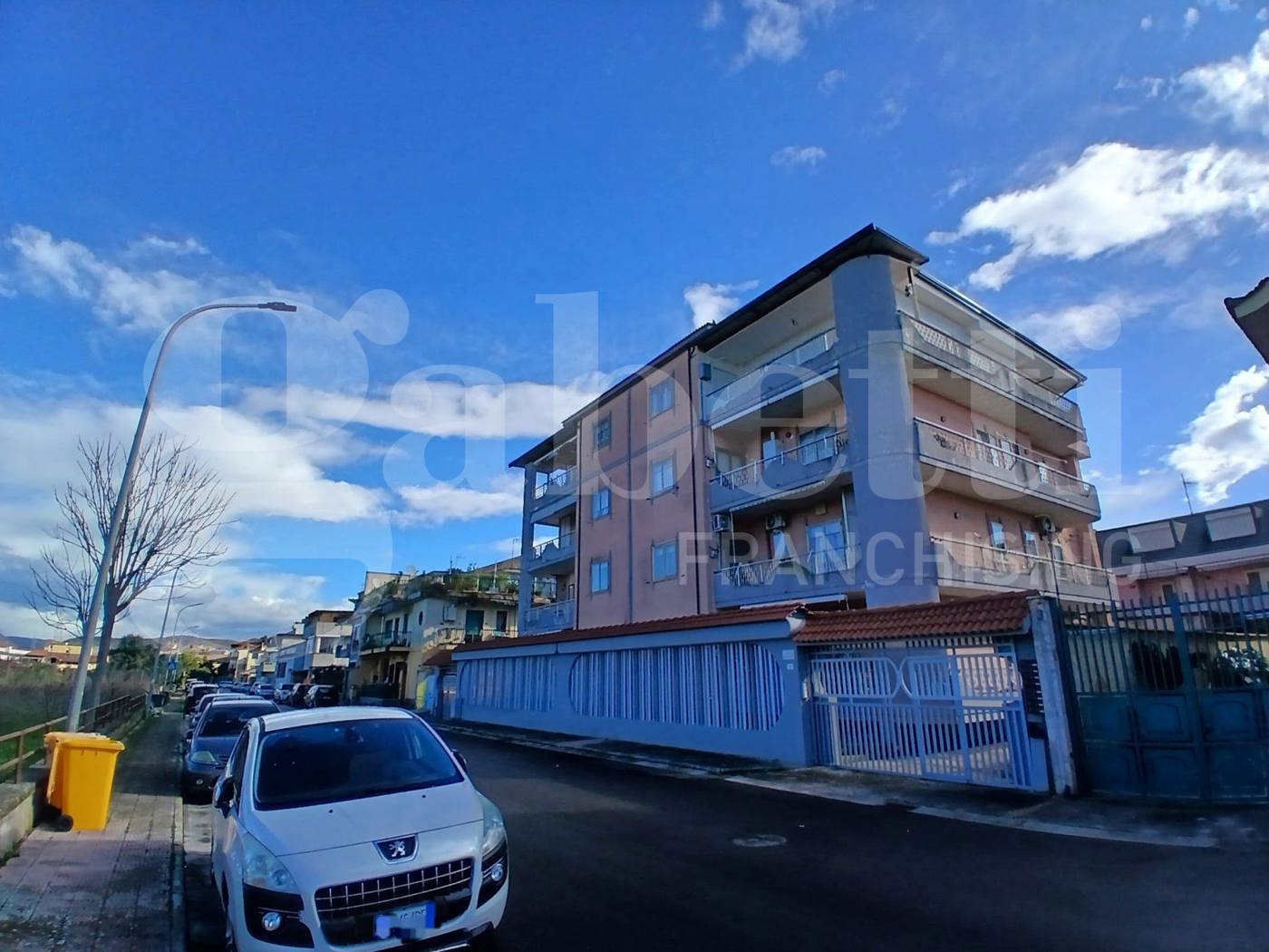 Quadrilocale in vendita a Santa Maria Capua Vetere