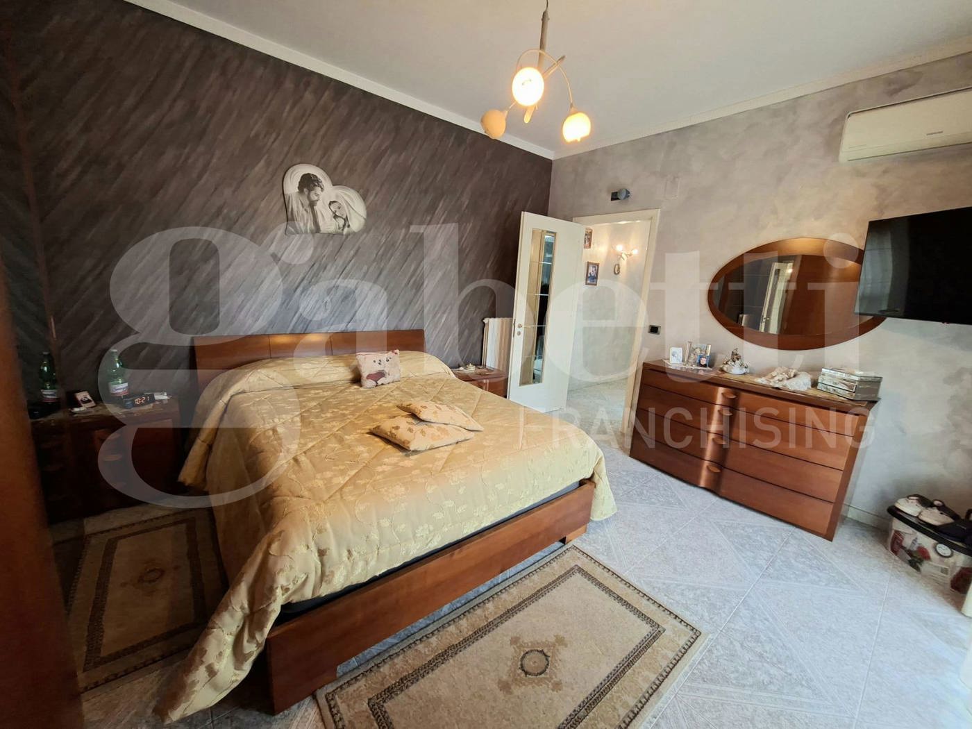 Quadrilocale in vendita a Santa Maria Capua Vetere